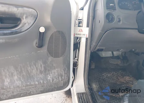 2010 Ford Ranger Xl/Xlt из США, поврежденный, VIN 1FTKR1ED9APA26637